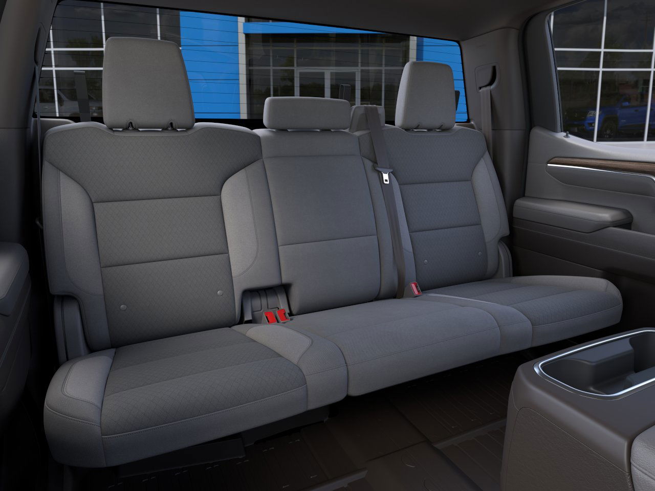 2026 Chevrolet Silverado 1500 LT - Photo 17