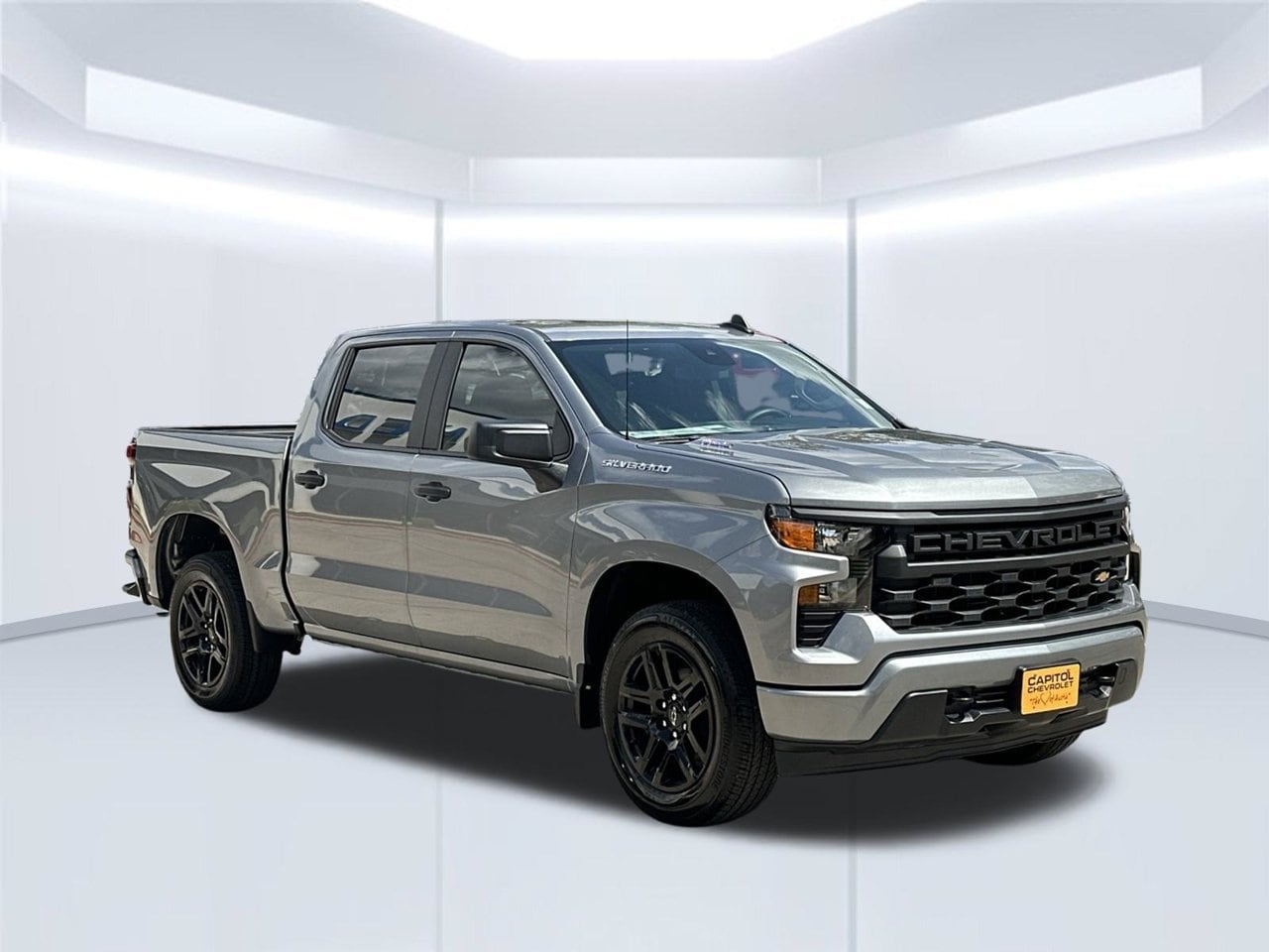 2026 Chevrolet Silverado 1500 Custom - Photo 7