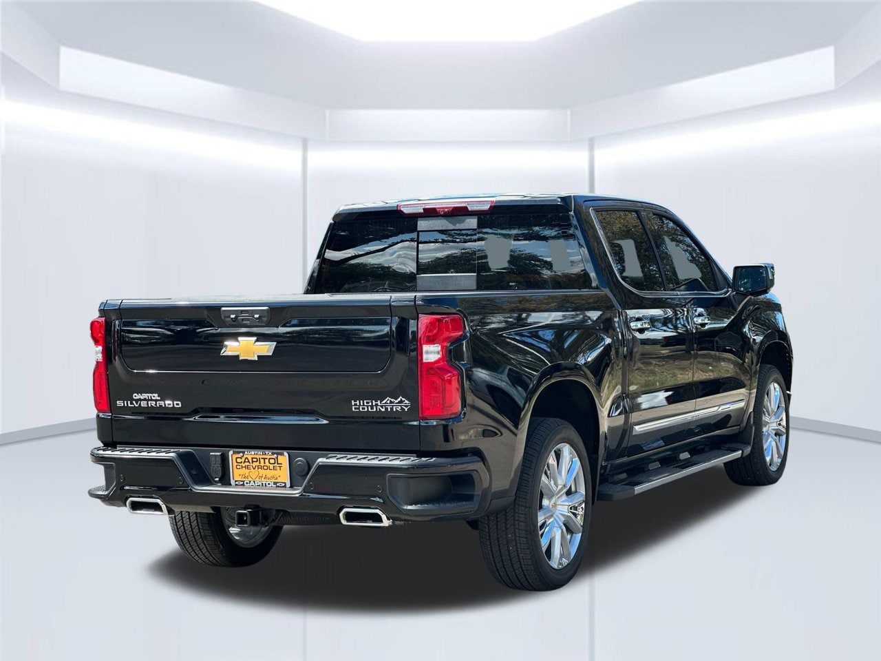 2026 Chevrolet Silverado 1500 High Country Truck, photo 7