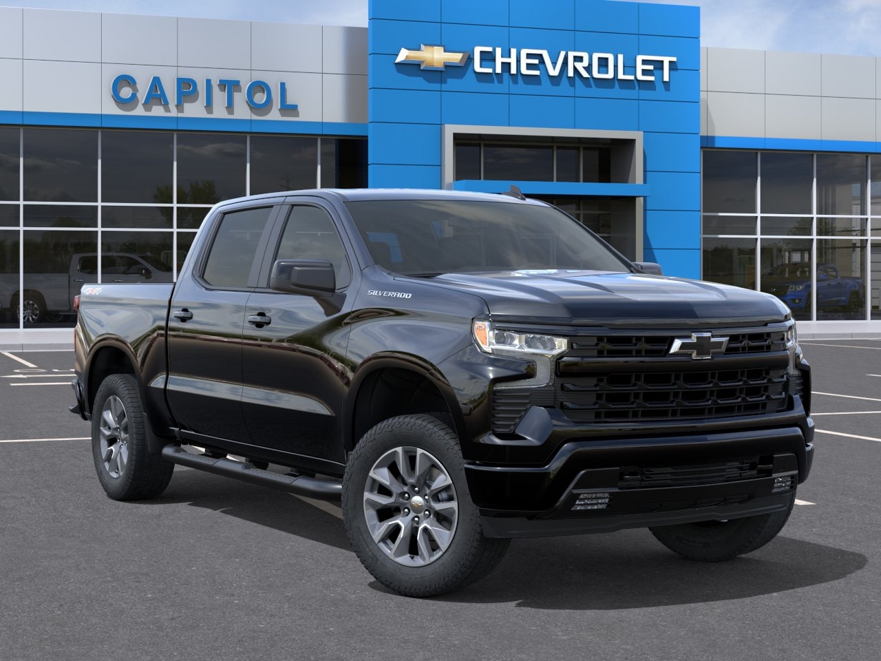 2026 Chevrolet Silverado 1500 RST - Photo 7