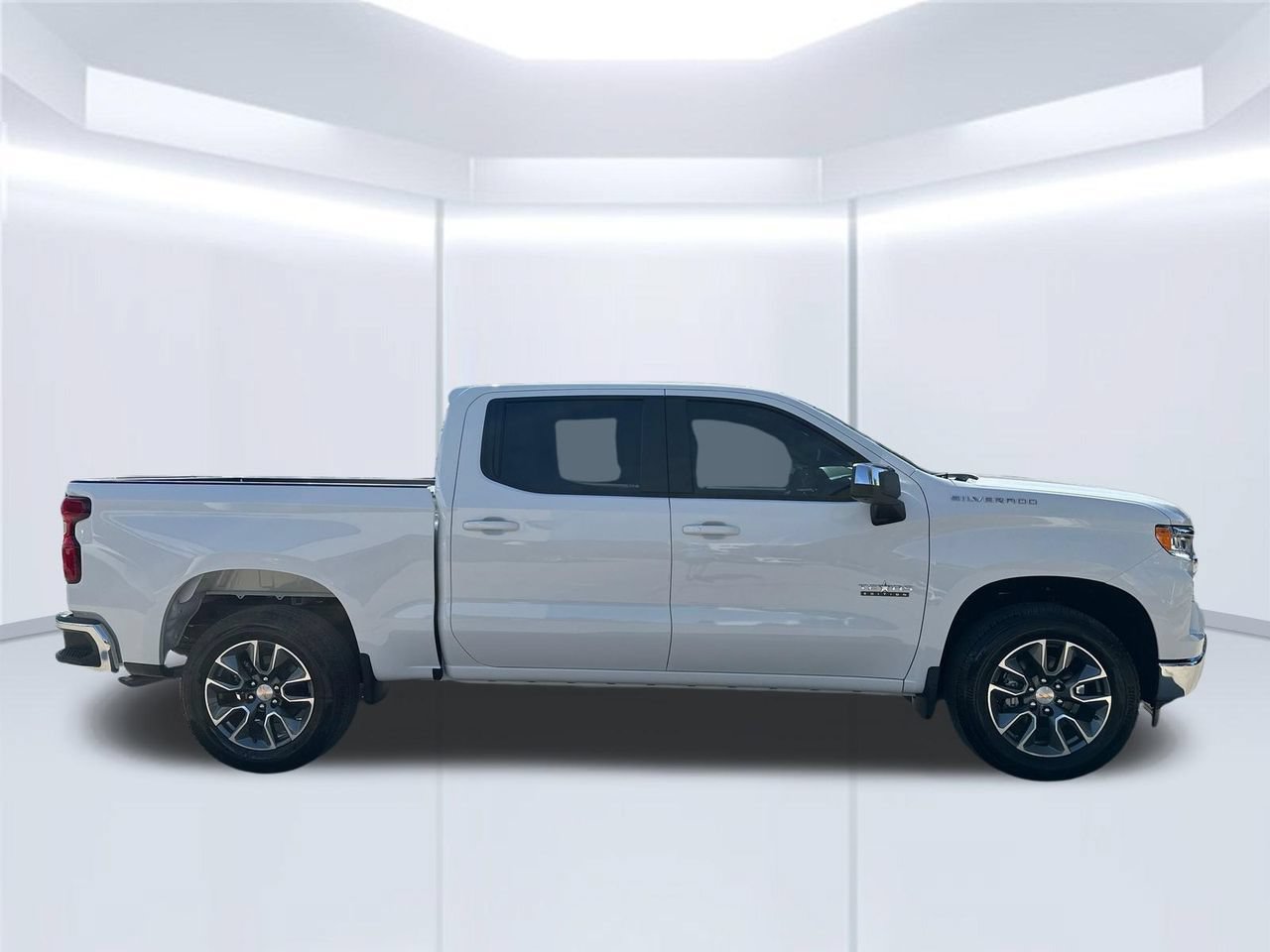 2026 Chevrolet Silverado 1500 LT, photo 6