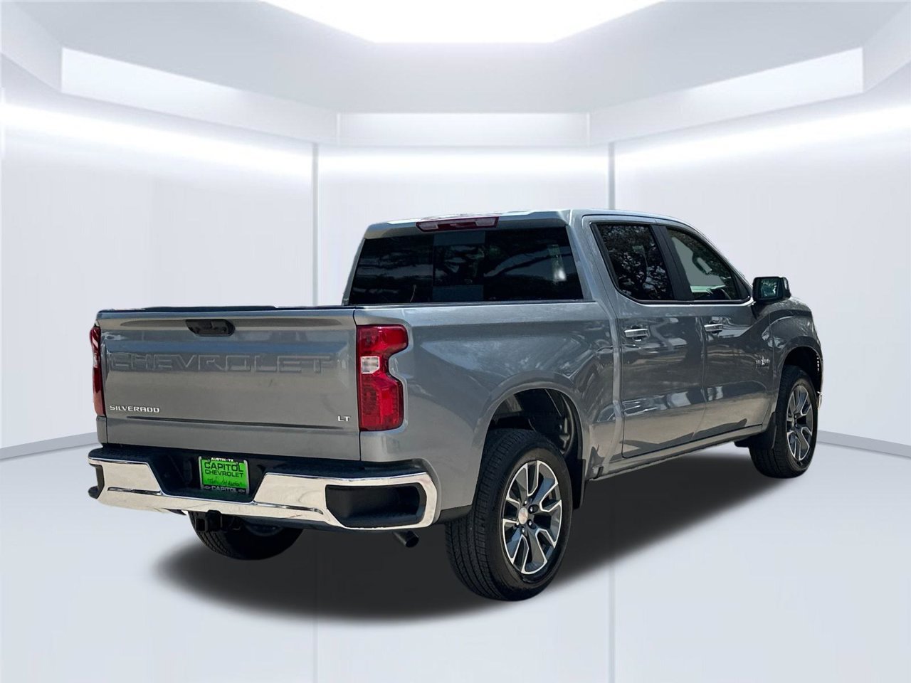 2026 Chevrolet Silverado 1500 LT - Photo 6