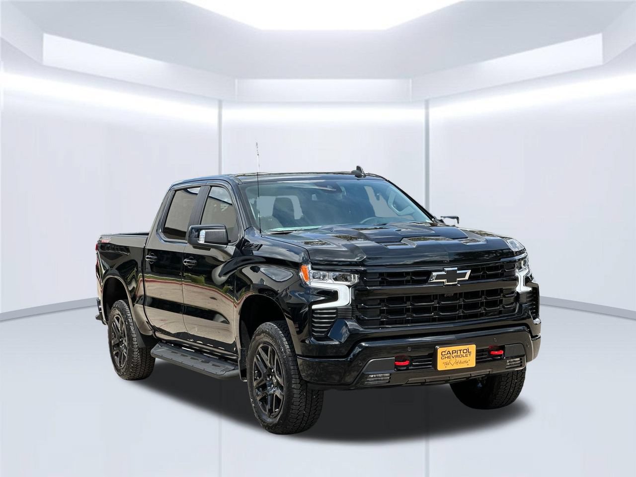 2026 Chevrolet Silverado 1500 LT Trail Boss Truck, photo 8