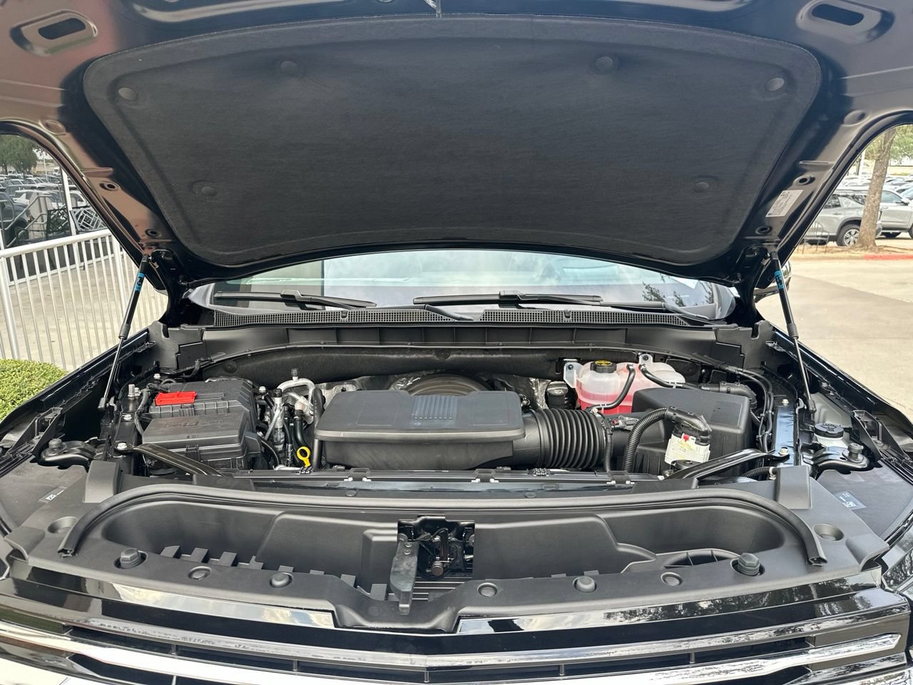 2026 Chevrolet Suburban Premier, photo 26