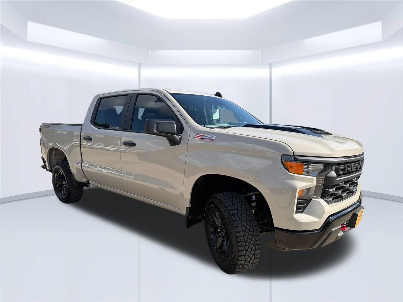 2026 Chevrolet Silverado 1500 Custom Trail Boss - Photo 8