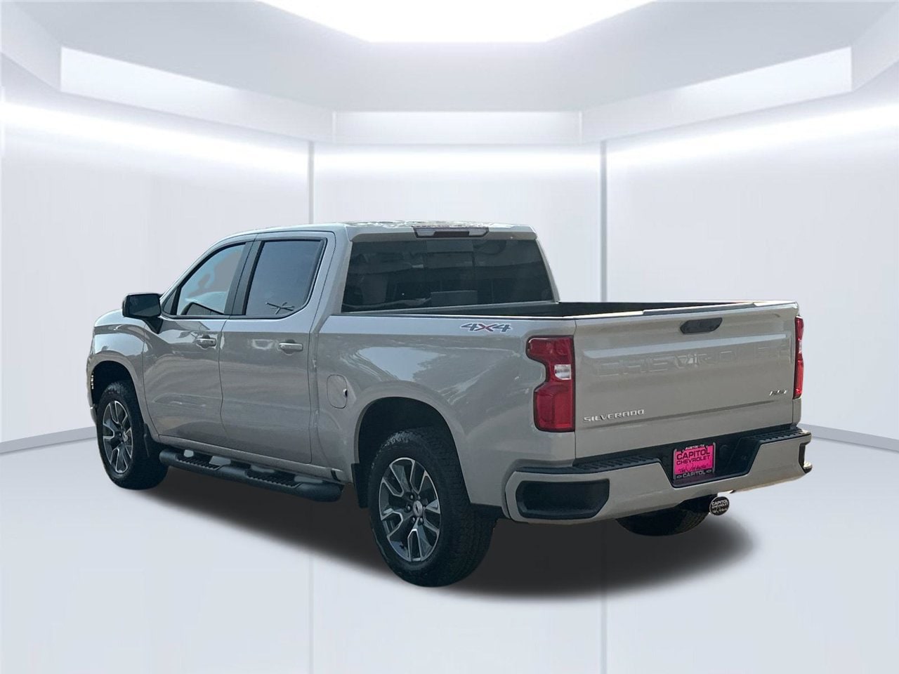 2026 Chevrolet Silverado 1500 RST - Photo 3