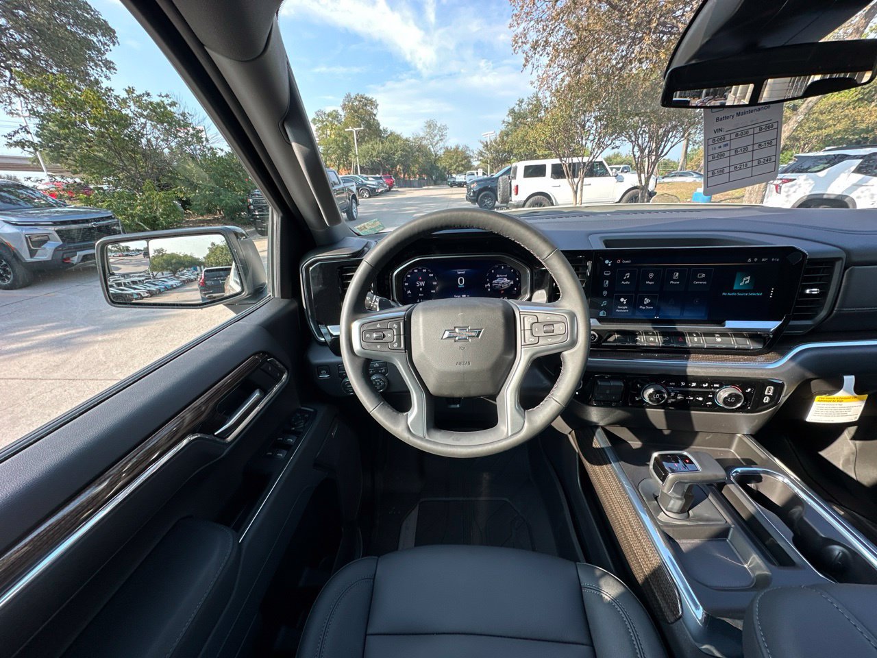 2026 Chevrolet Silverado 1500 RST Truck, photo 16