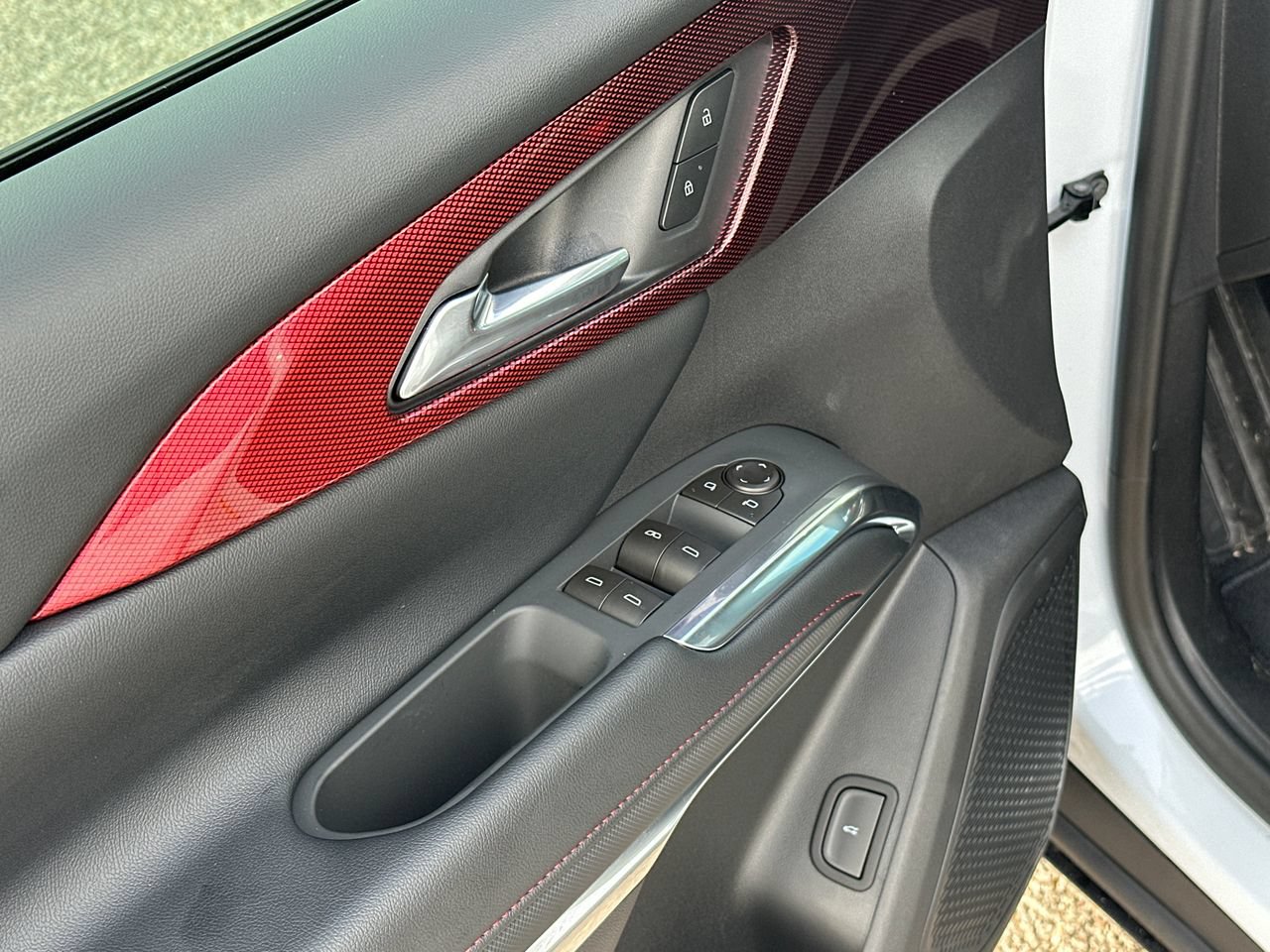 2026 Chevrolet Traverse Z71, photo 11