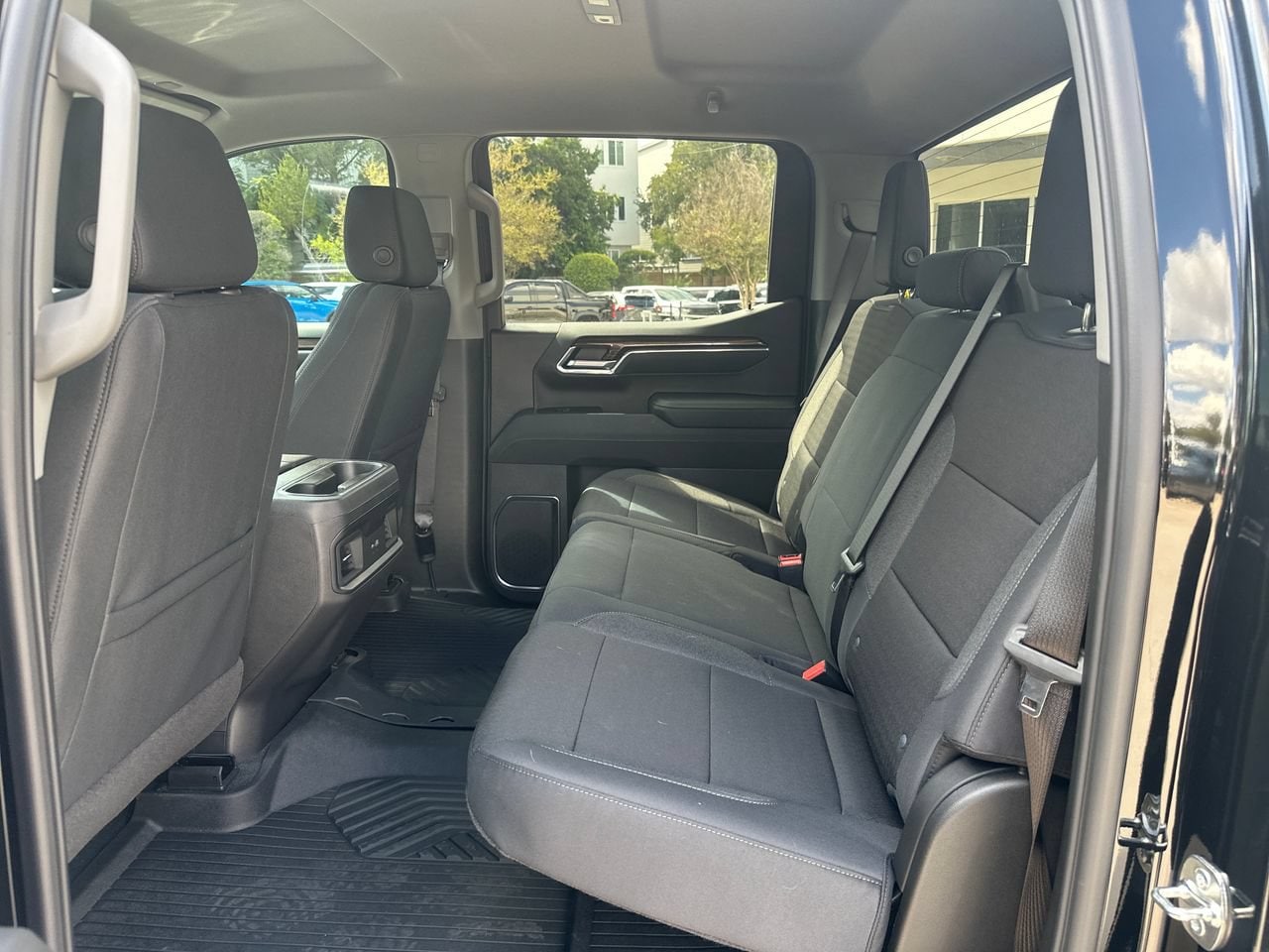 2026 Chevrolet Silverado 1500 LT Trail Boss Truck, photo 28