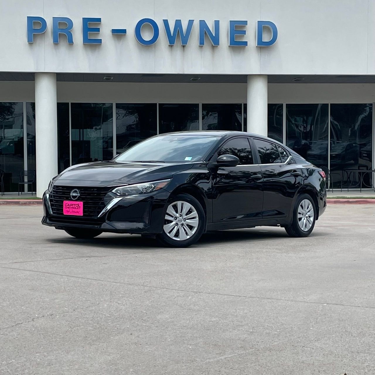 2024 Nissan Sentra S