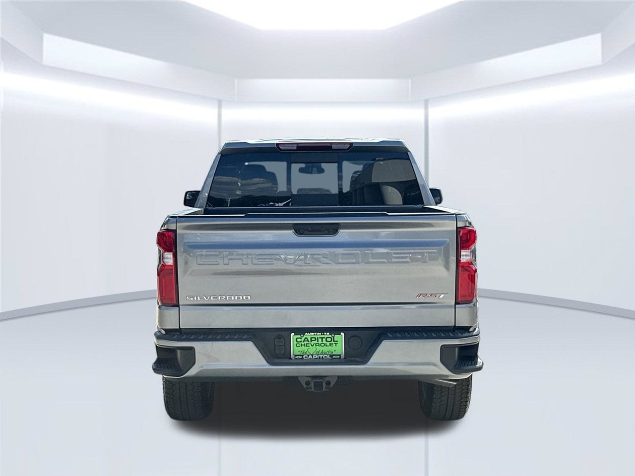 2026 Chevrolet Silverado 1500 RST, photo 5