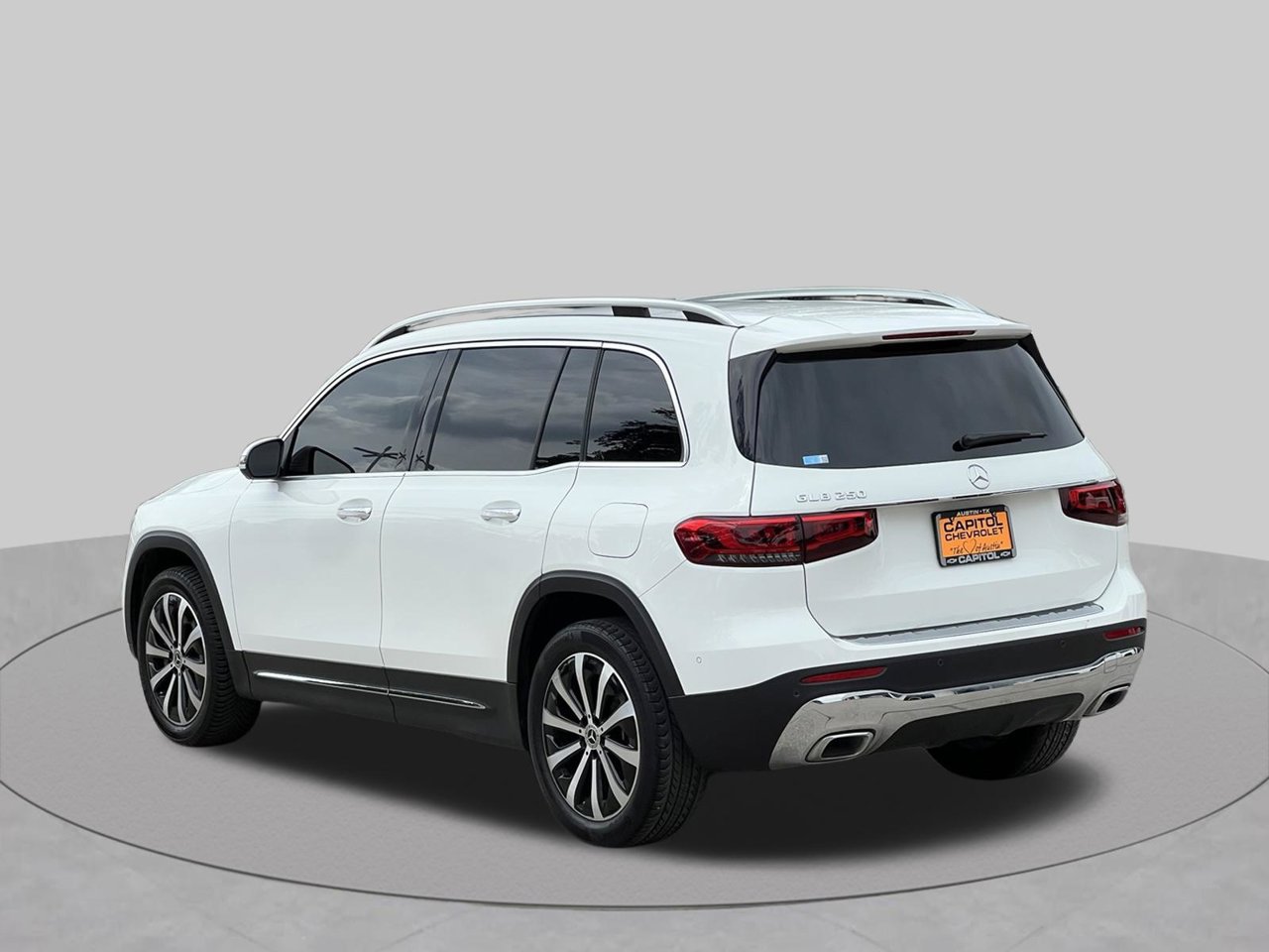 Used 2021 Mercedes-Benz GLB GLB 250 SUV