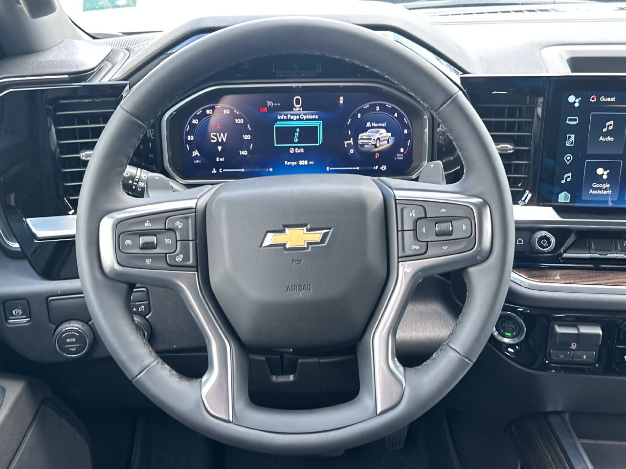 2026 Chevrolet Silverado 1500 LT - Photo 14