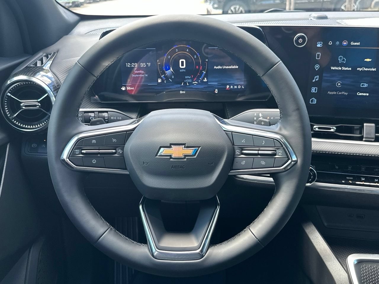 2027 Chevrolet Equinox LT - Photo 15