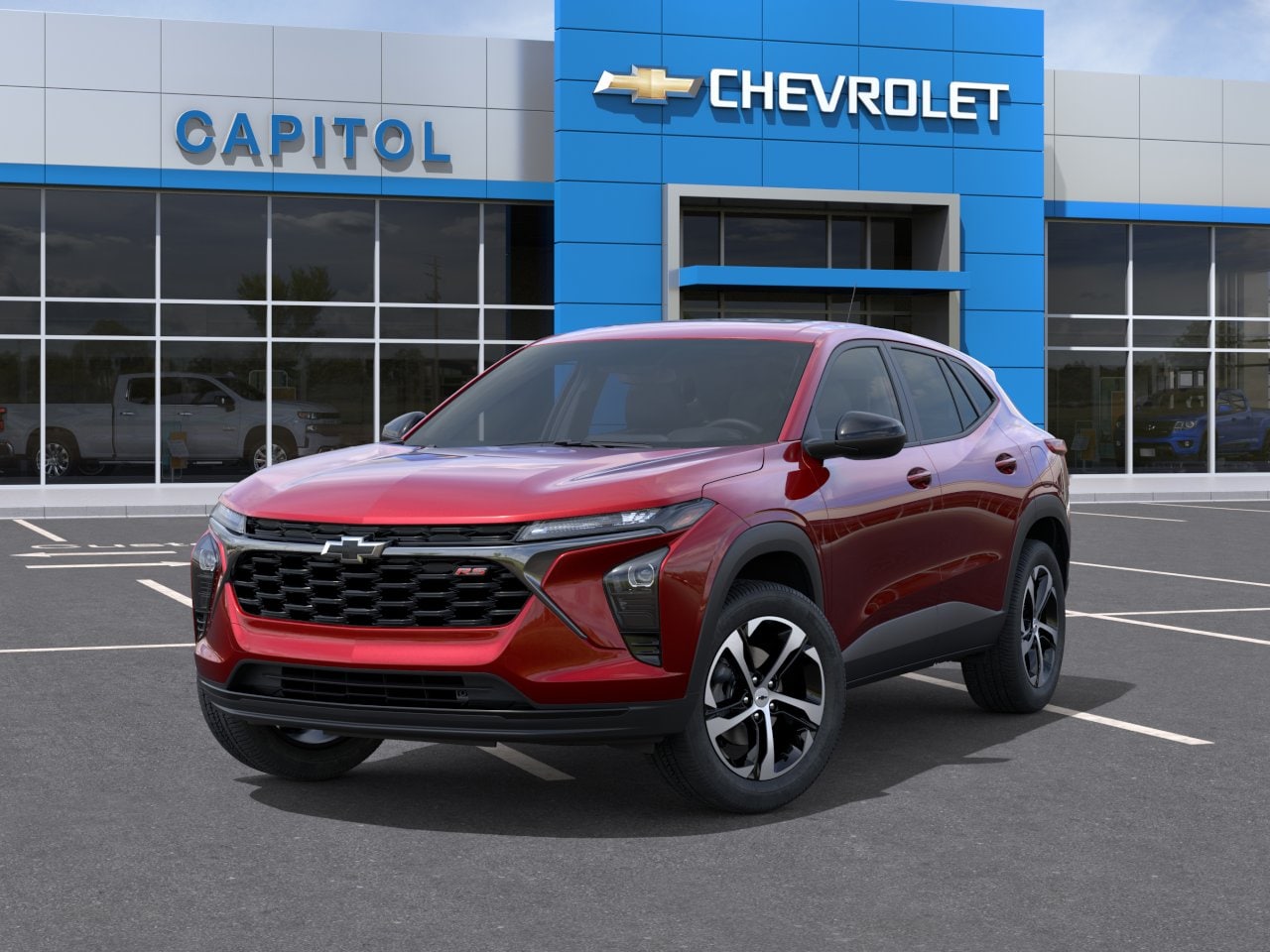 2026 Chevrolet Trax RS - Photo 6