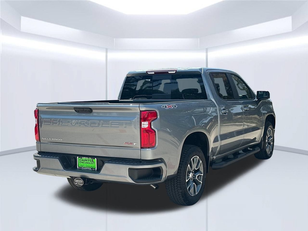 2026 Chevrolet Silverado 1500 RST - Photo 5