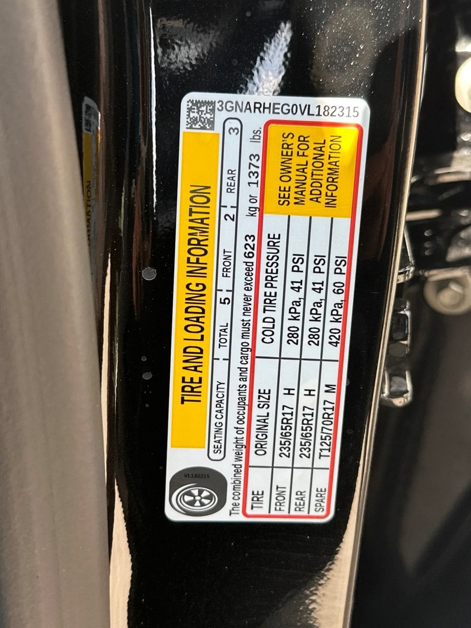 2027 Chevrolet Equinox LT, photo 31