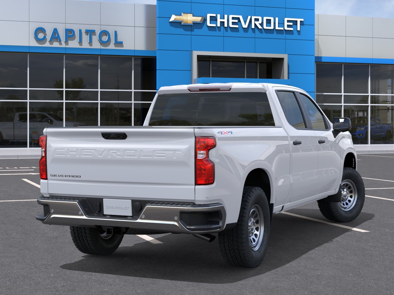 2026 Chevrolet Silverado 1500 WT - Photo 34
