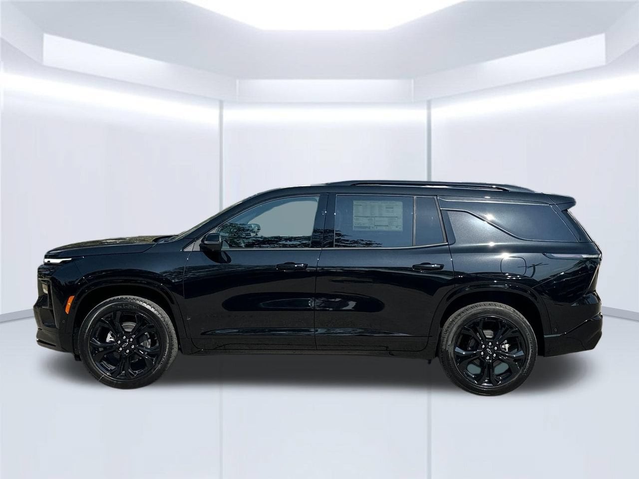2027 Chevrolet Traverse RS SUV, photo 3