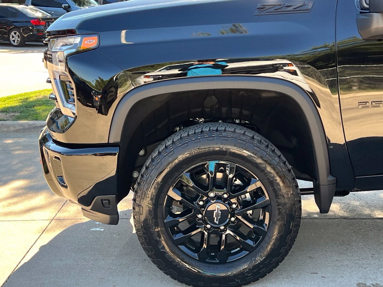 2026 Chevrolet Silverado 2500 HD LT Truck, photo 27