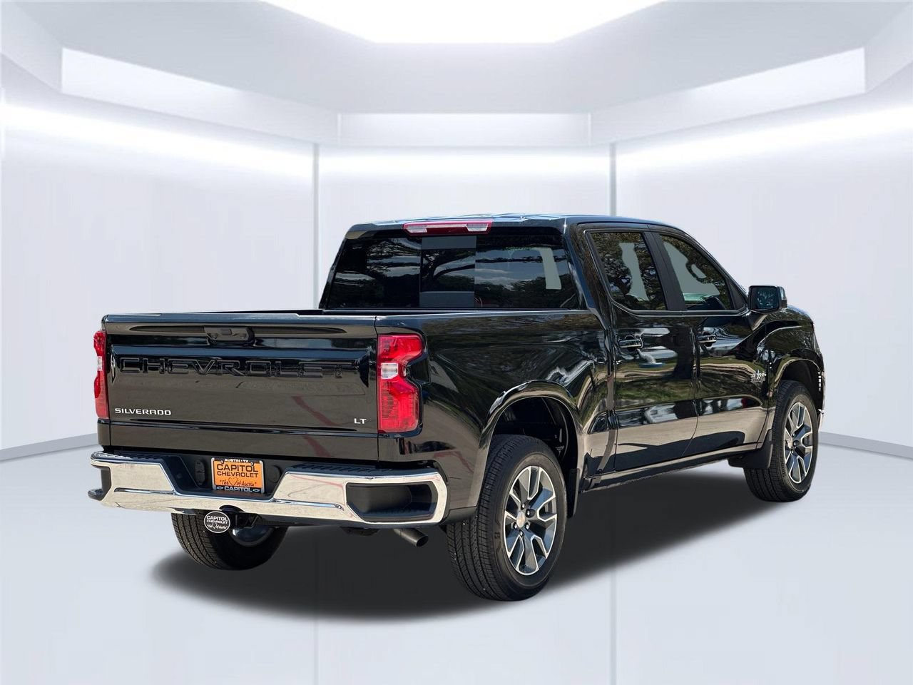 2026 Chevrolet Silverado 1500 LT, photo 6