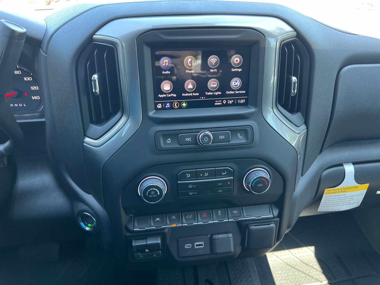 2026 Chevrolet Silverado 1500 Custom - Photo 18