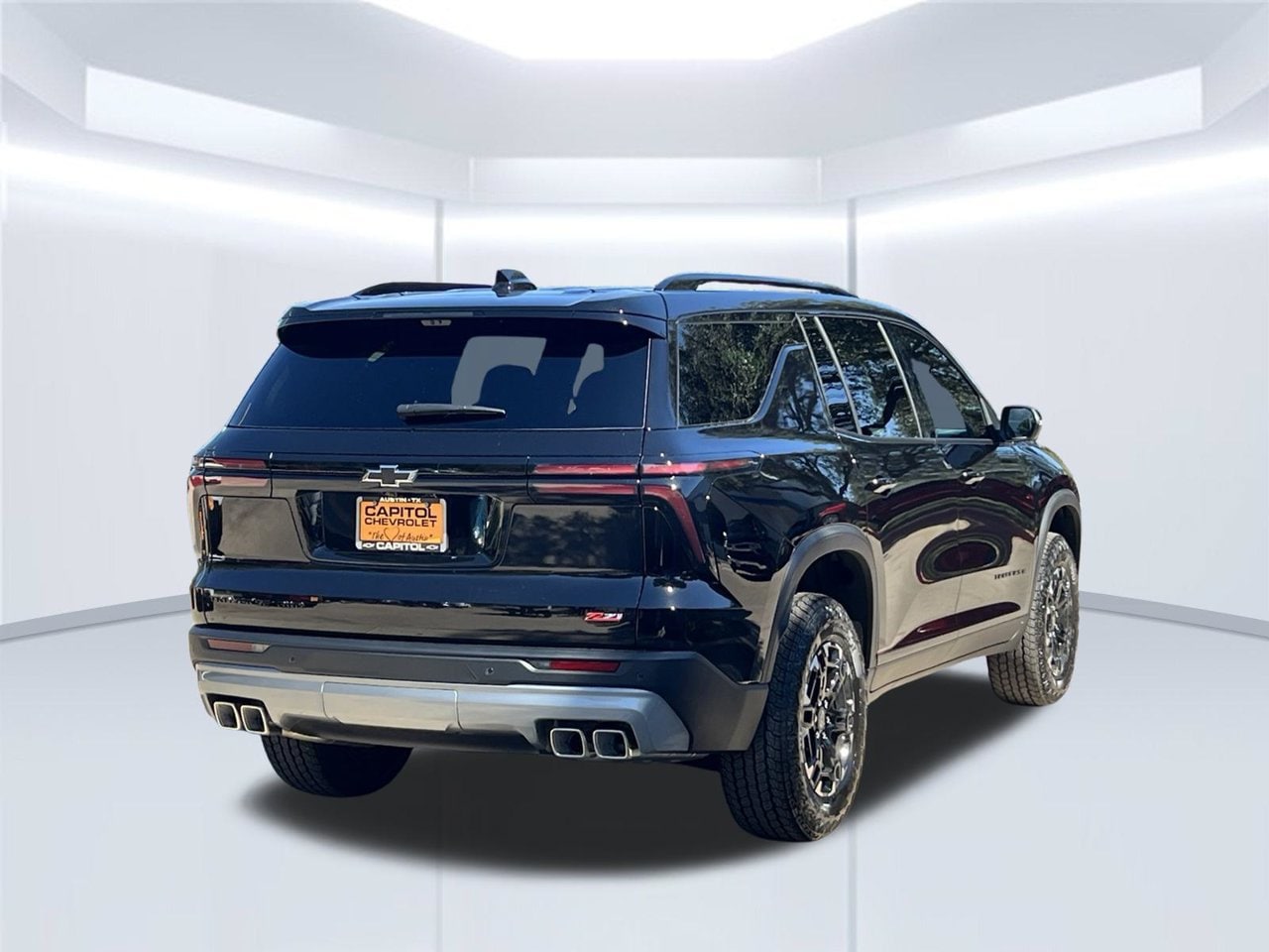 2027 Chevrolet Traverse Z71, photo 6