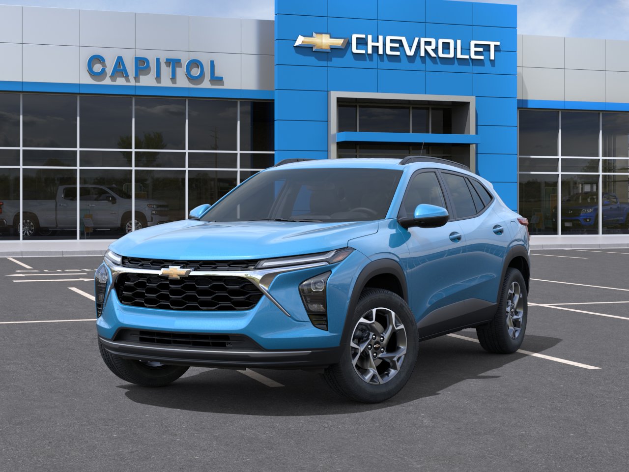2026 Chevrolet Trax LT - Photo 6