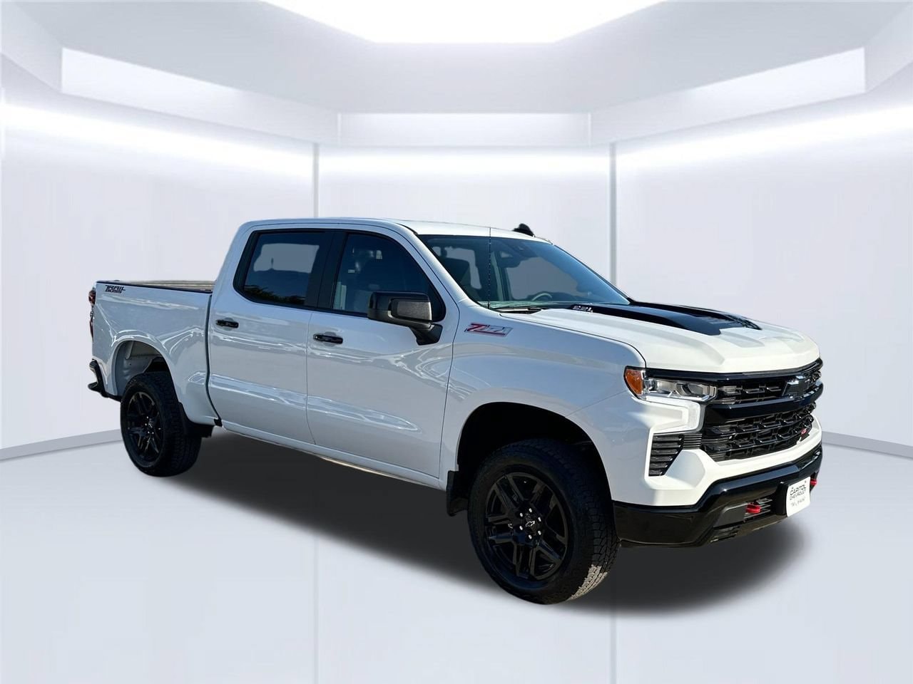 2026 Chevrolet Silverado 1500 LT Trail Boss - Photo 8