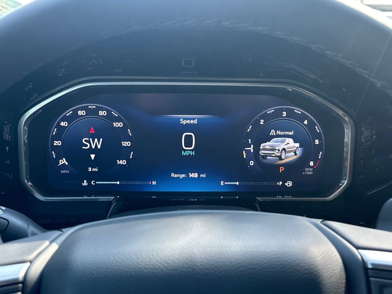 2026 Chevrolet Silverado 1500 LT, photo 15