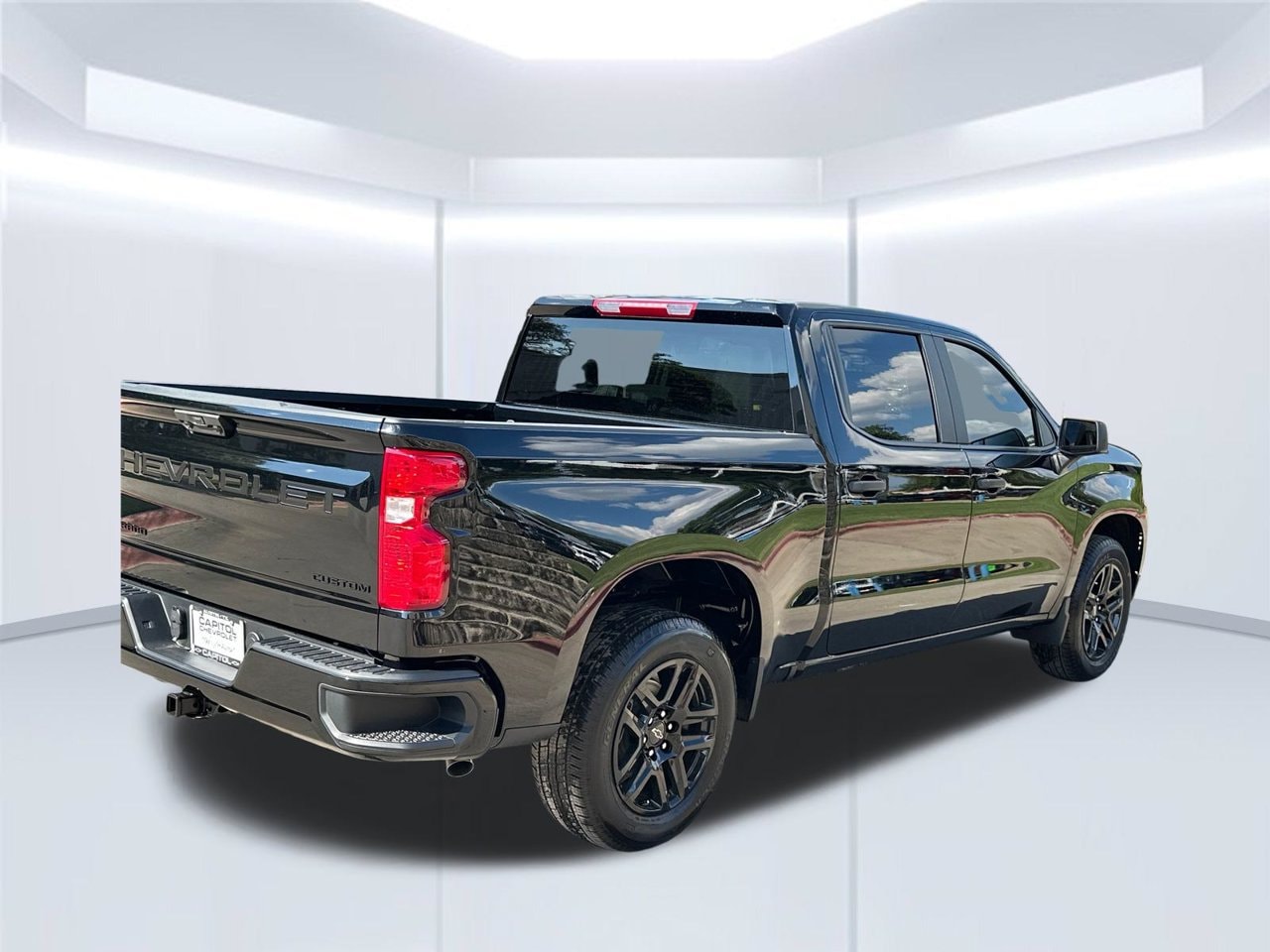 2026 Chevrolet Silverado 1500 Custom - Photo 6