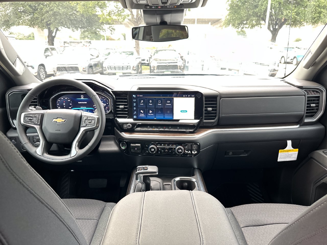 2026 Chevrolet Silverado 1500 LT - Photo 12