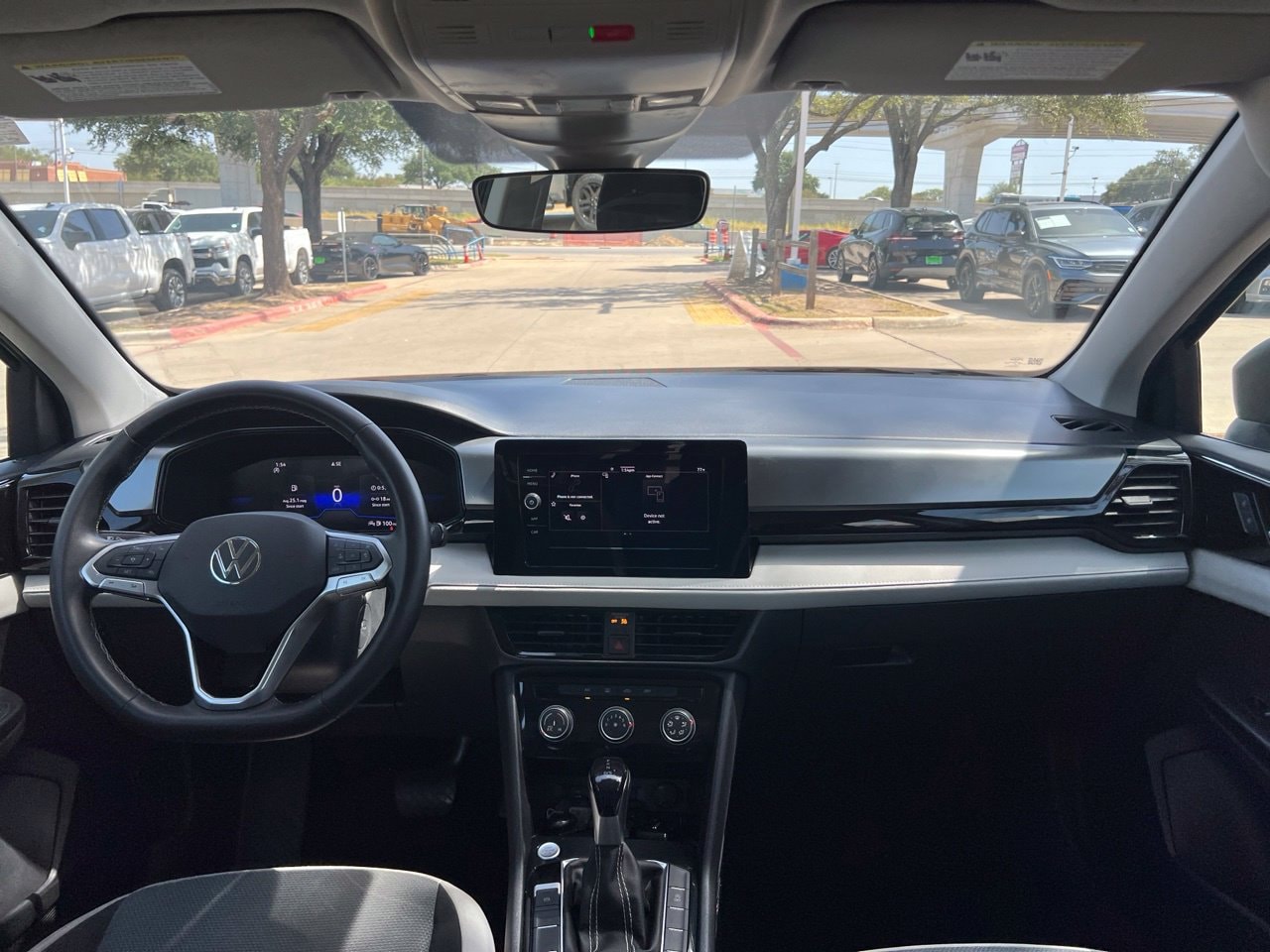 2025 Volkswagen Taos S - Photo 12
