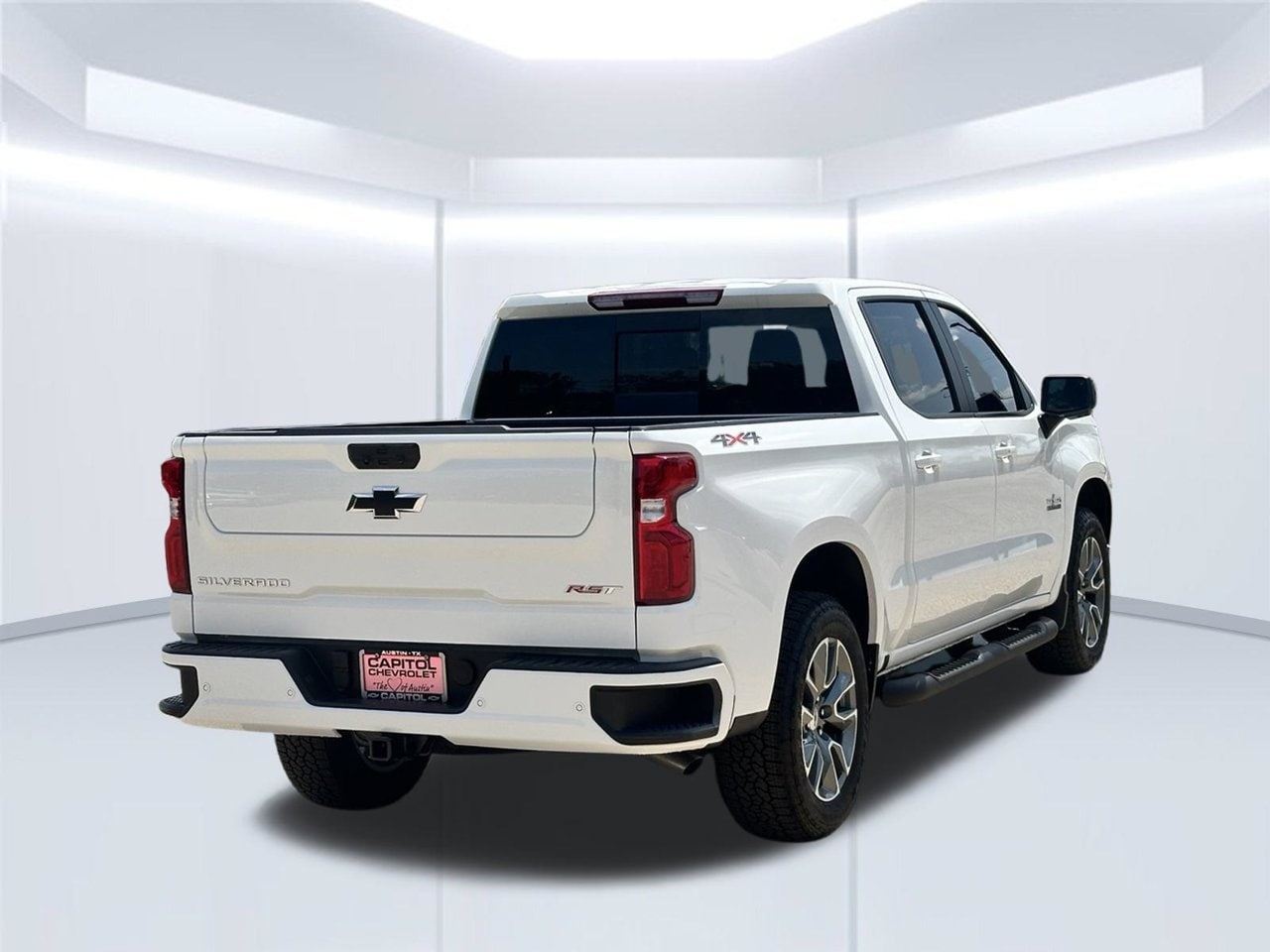 2026 Chevrolet Silverado 1500 RST Truck, photo 11