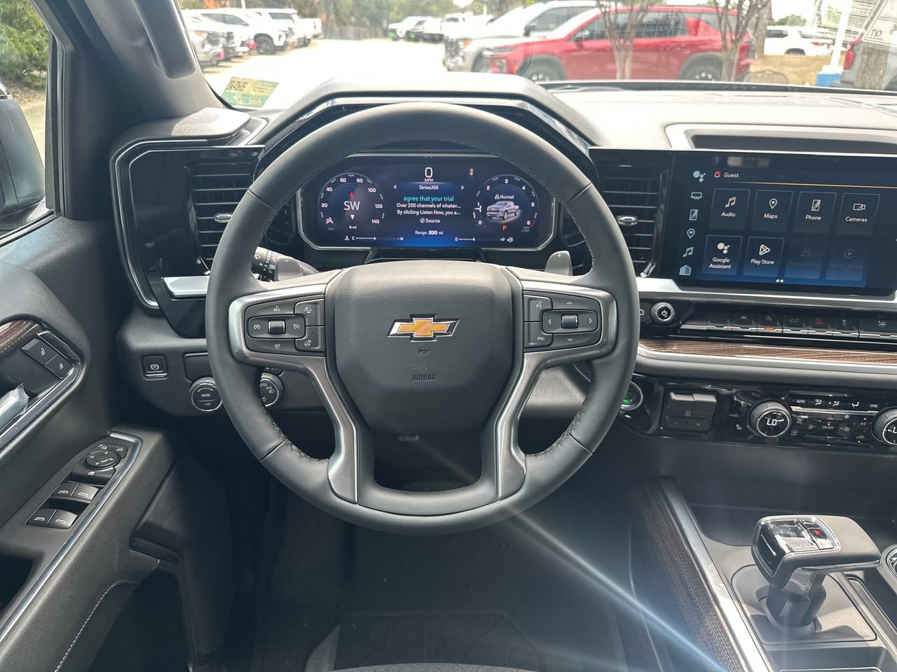 2026 Chevrolet Silverado 1500 LT Truck, photo 13