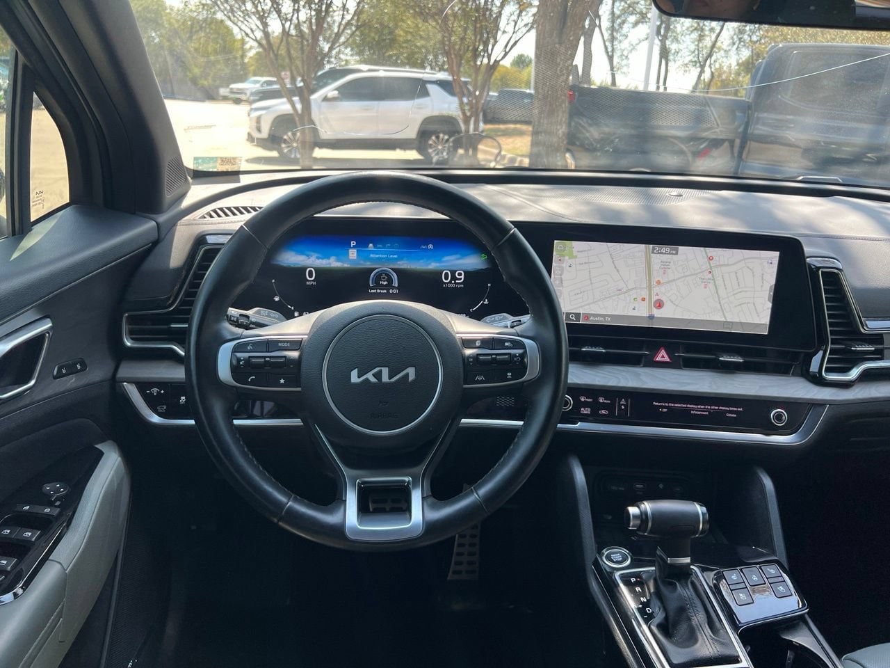 2024 Kia Sportage X-Pro Prestige - Photo 14