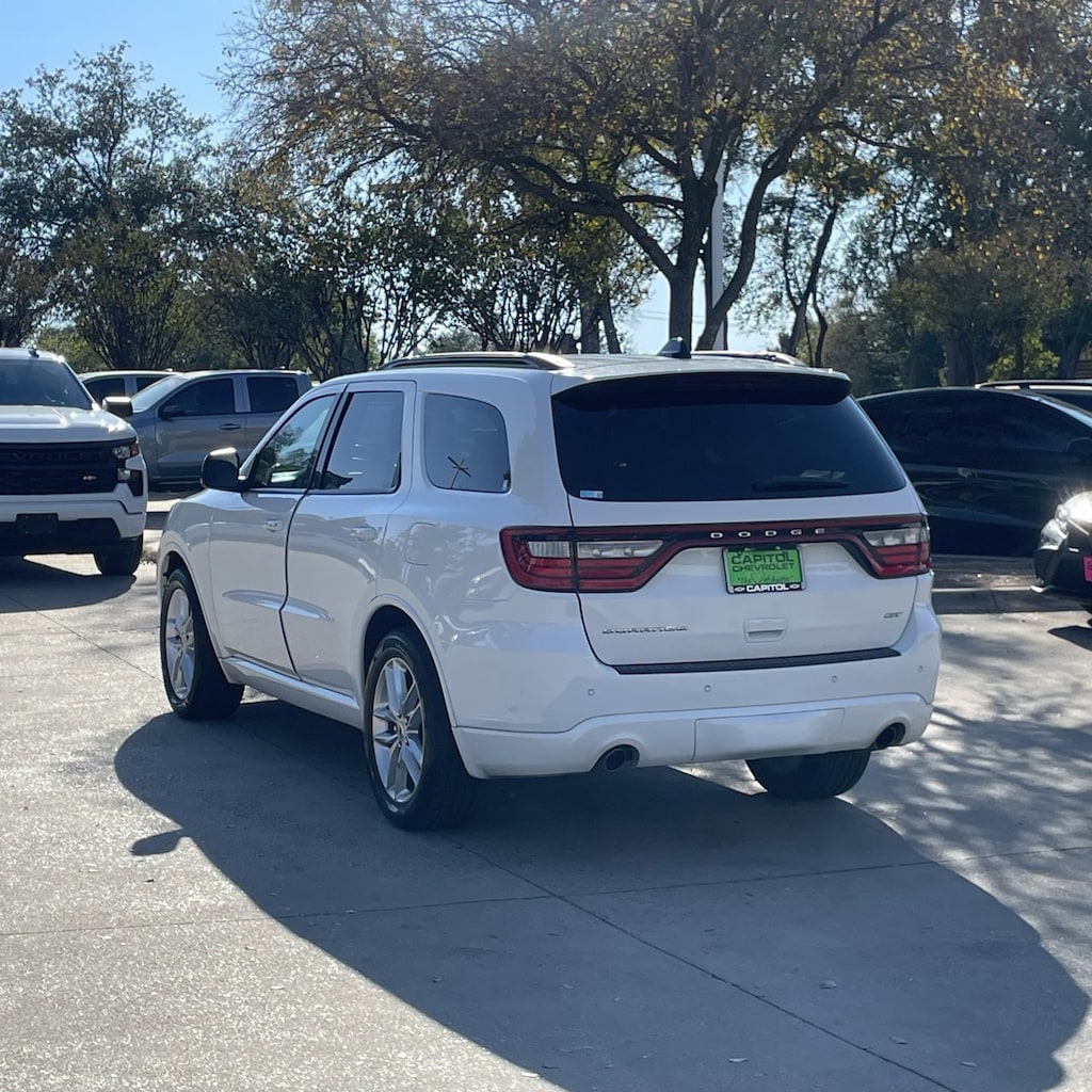 Used 2023 Dodge Durango GT Plus SUV