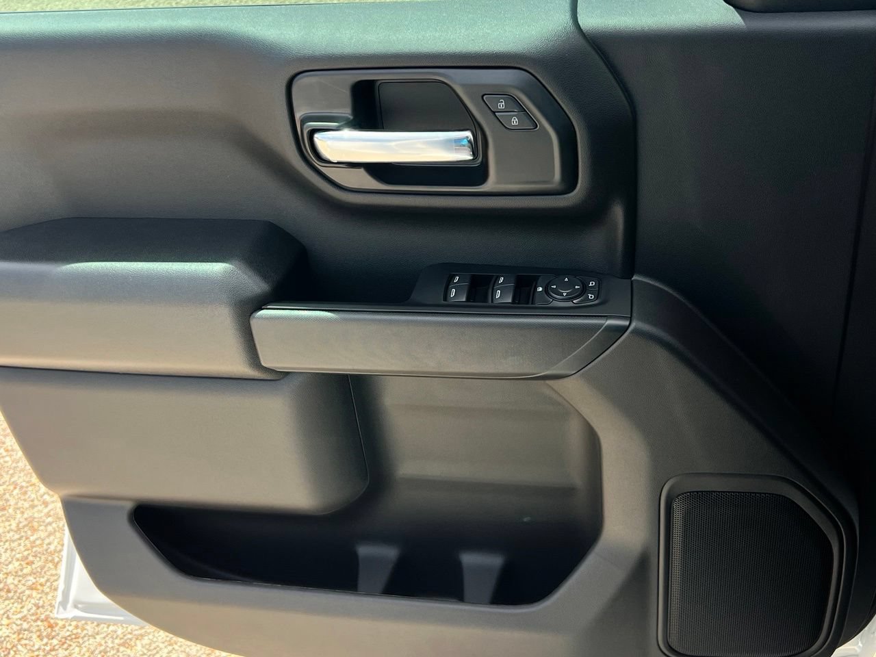 2026 Chevrolet Silverado 1500 Custom Truck, photo 23