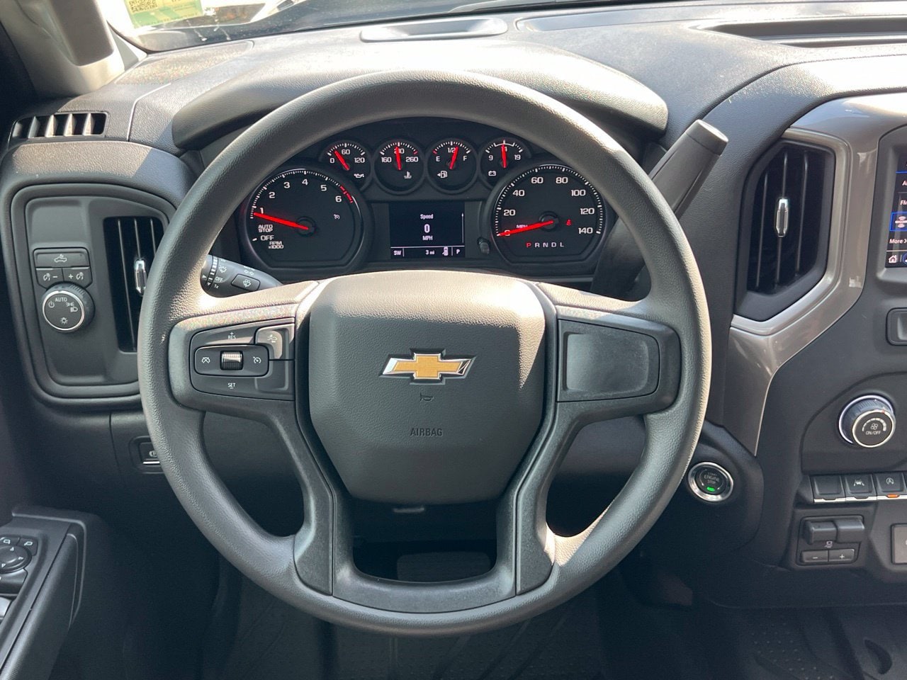 2026 Chevrolet Silverado 1500 Custom - Photo 16
