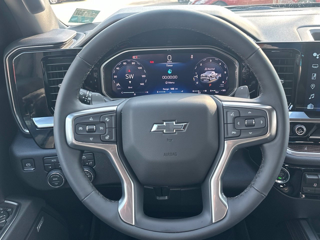 2026 Chevrolet Silverado 1500 RST Truck, photo 15