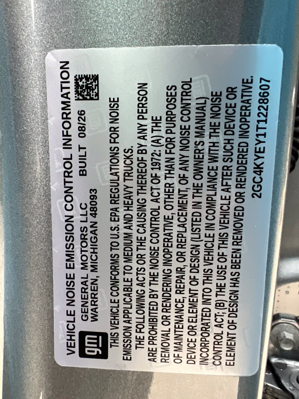 2026 Chevrolet Silverado 2500 HD ZR2 Truck, photo 30