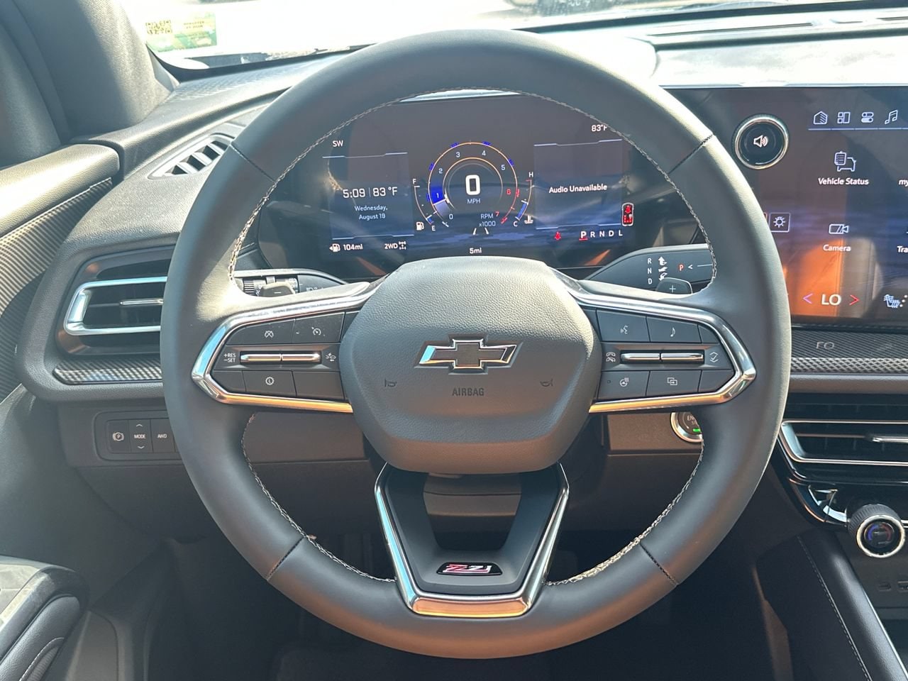 2027 Chevrolet Traverse Z71 SUV, photo 14
