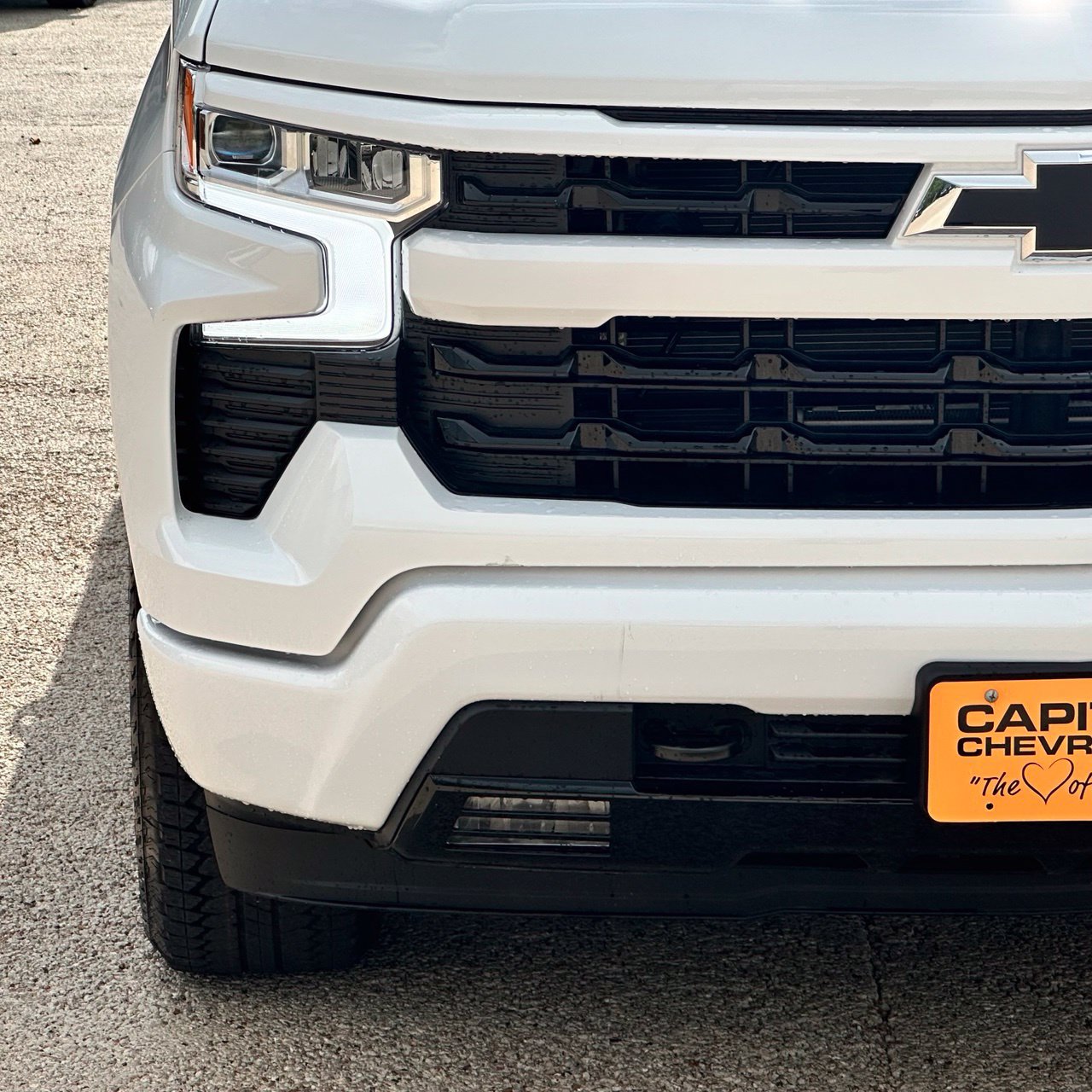 2026 Chevrolet Silverado 1500 RST - Photo 12
