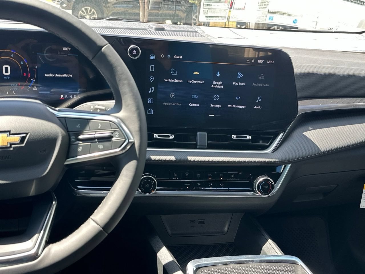 2027 Chevrolet Equinox LT SUV, photo 16