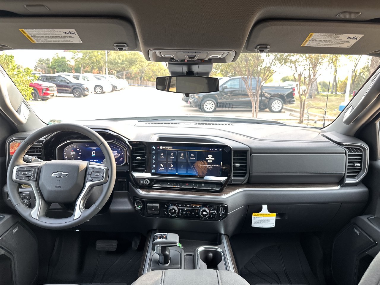 2026 Chevrolet Silverado 1500 RST - Photo 12