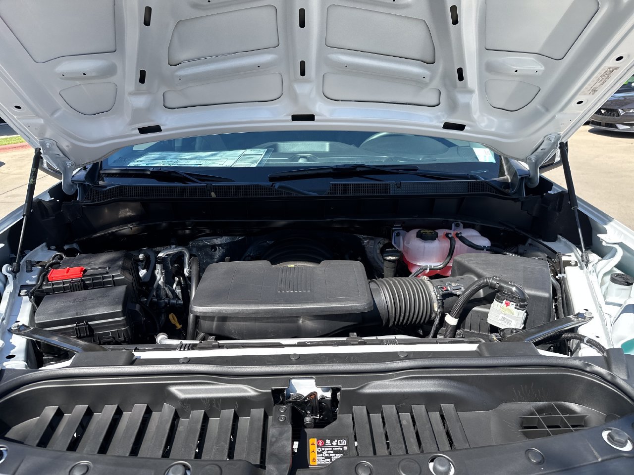 2026 Chevrolet Silverado 1500 WT - Photo 22