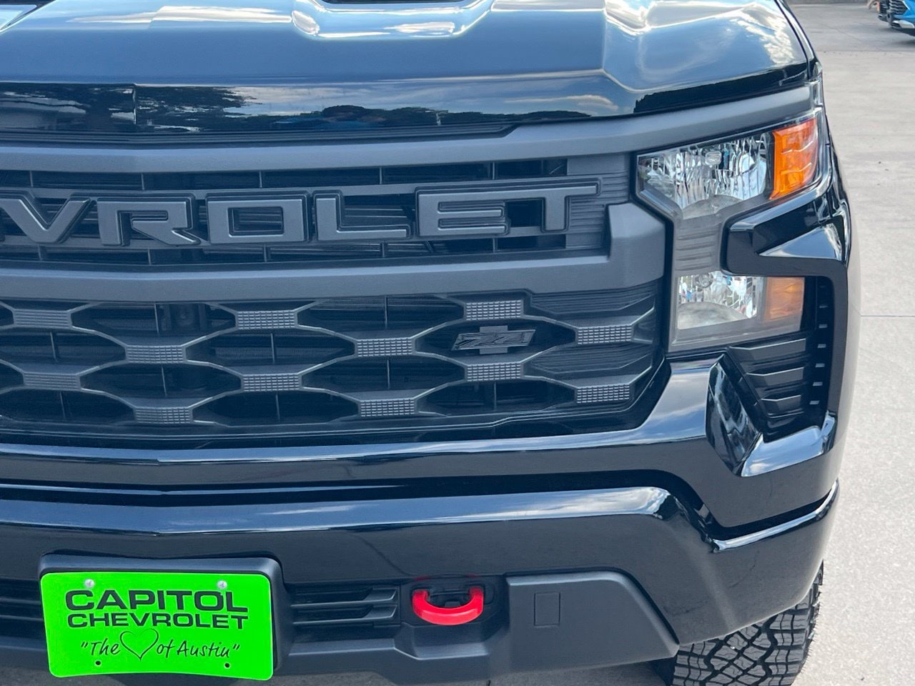 2026 Chevrolet Silverado 1500 Custom Trail Boss - Photo 10