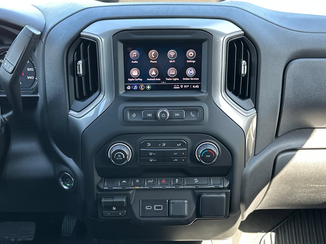 2026 Chevrolet Silverado 1500 Custom Trail Boss Truck, photo 17