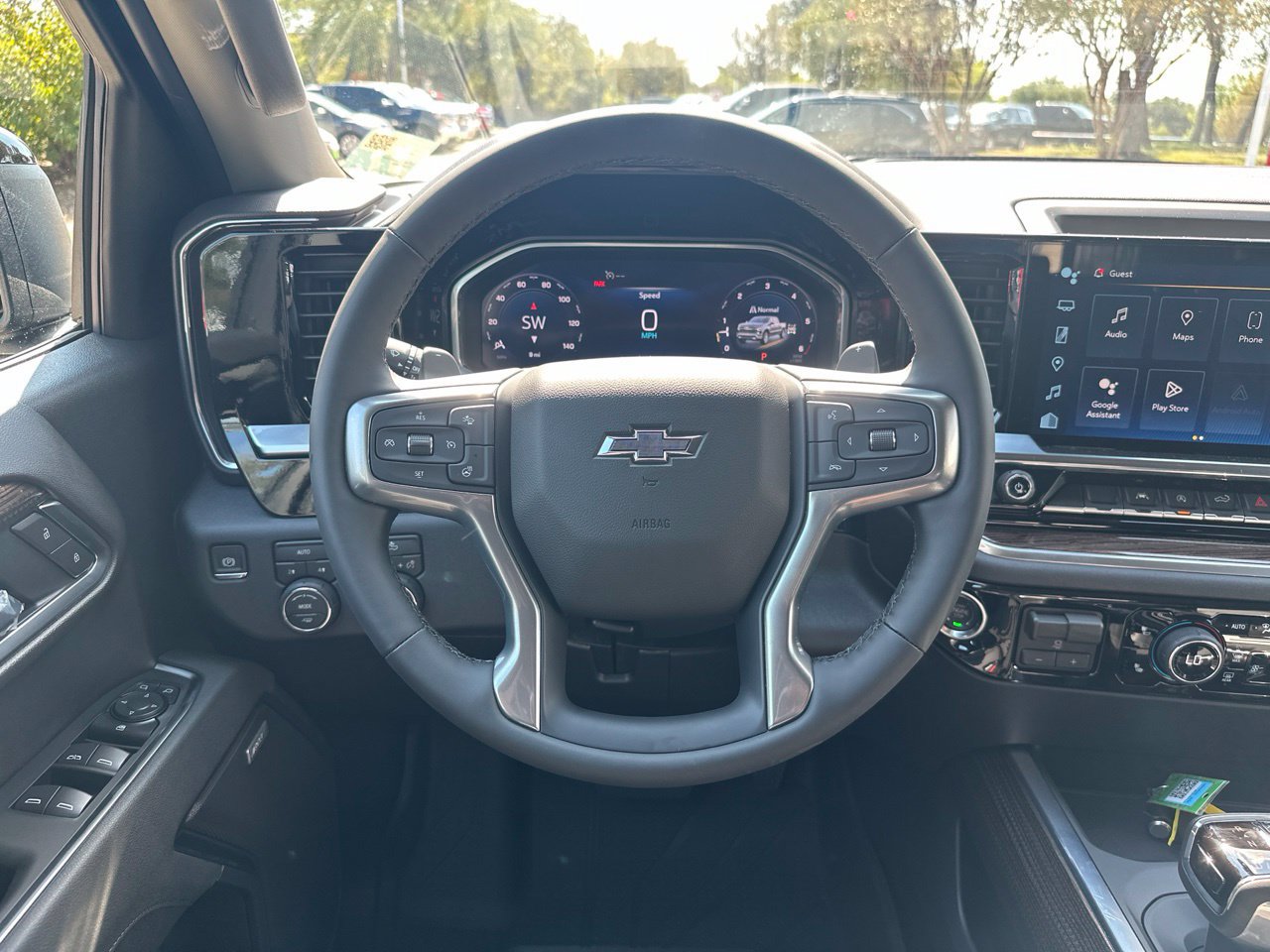 2026 Chevrolet Silverado 1500 RST Truck, photo 14