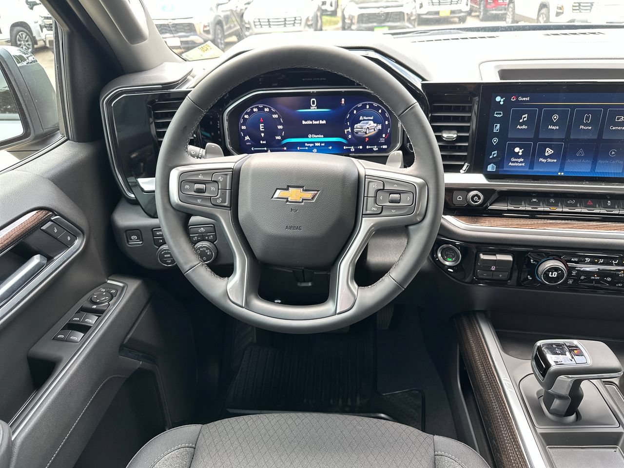2026 Chevrolet Silverado 1500 LT, photo 14